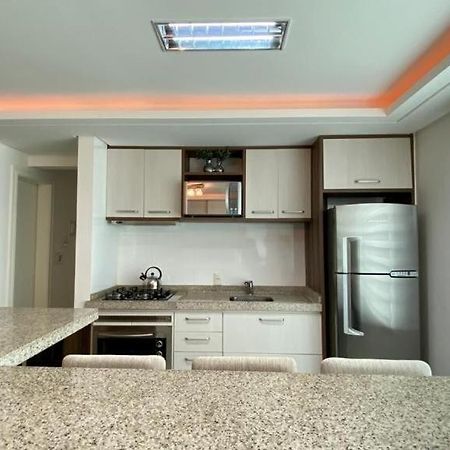 Solar Das Ilhas - Aconchegante Apartamento Na Linda Praia De 4 Ilhas Bombinhas Exterior foto